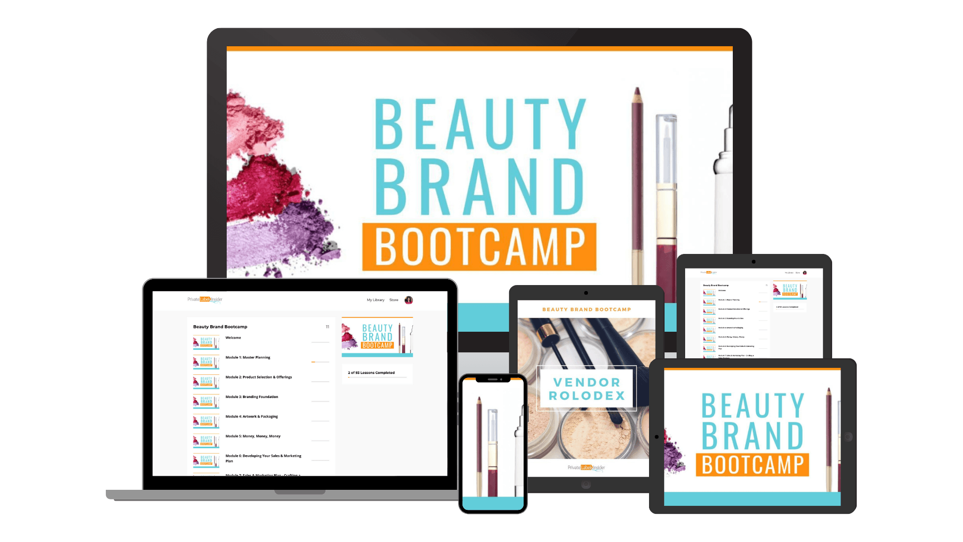 Beauty Brand Bootcamp 12 pay - Copy